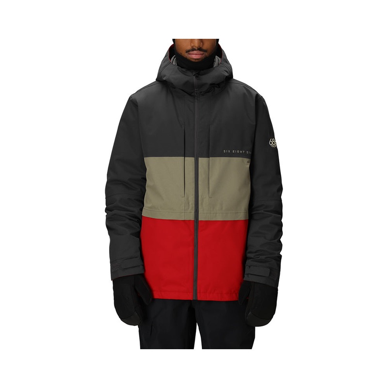 686 Mens Smarty 3  in 1 Form Jacket 2026