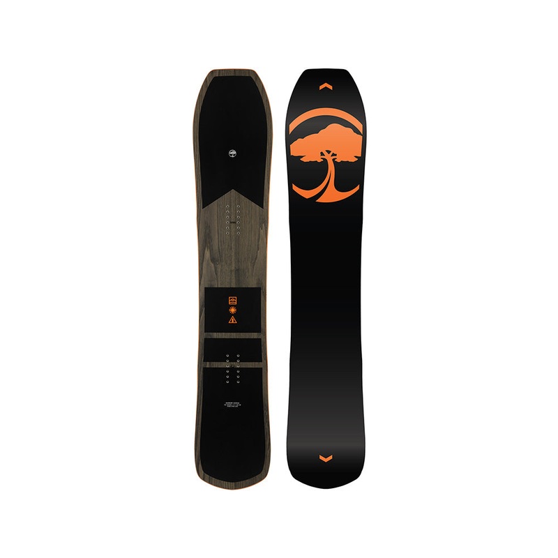 Arbor Coda Mens Snowboard 2026