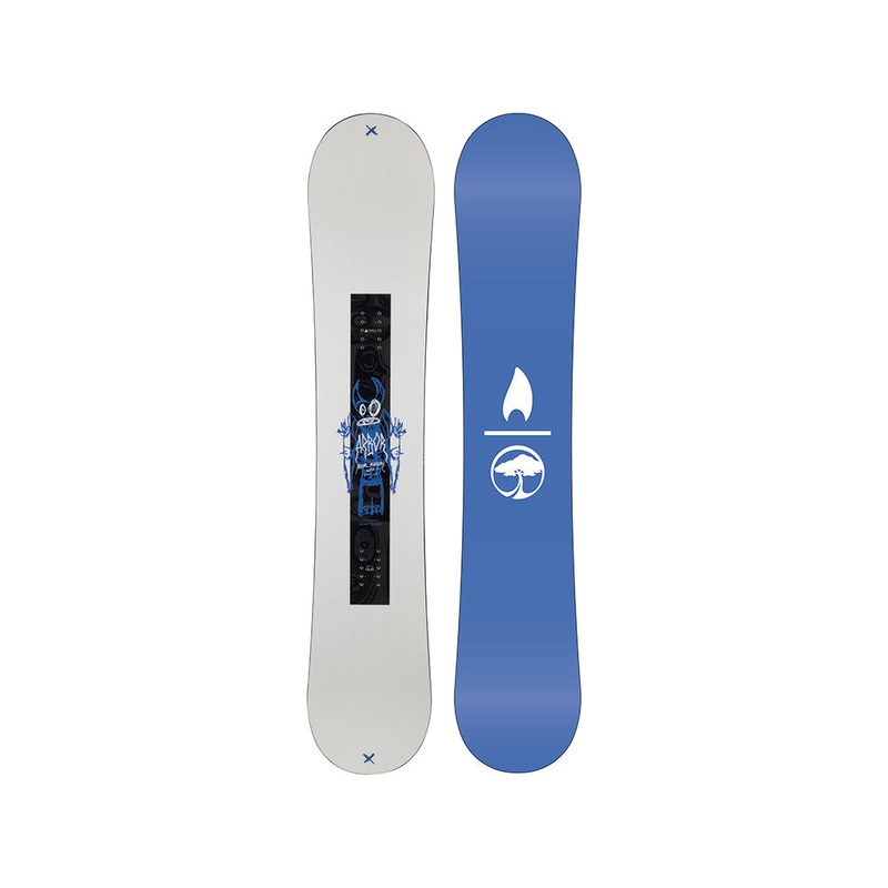 Arbor Metal Machine Decon Mens Snowboard 2026