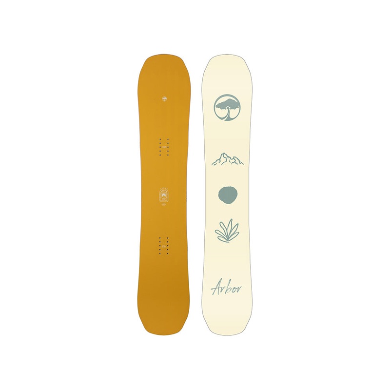 Arbor Swoon Decon Womens Snowboard 2026