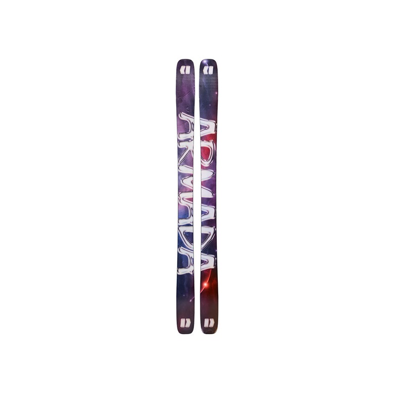 Armada ARV 100 Mens Skis 2026|Blue|172|179|186