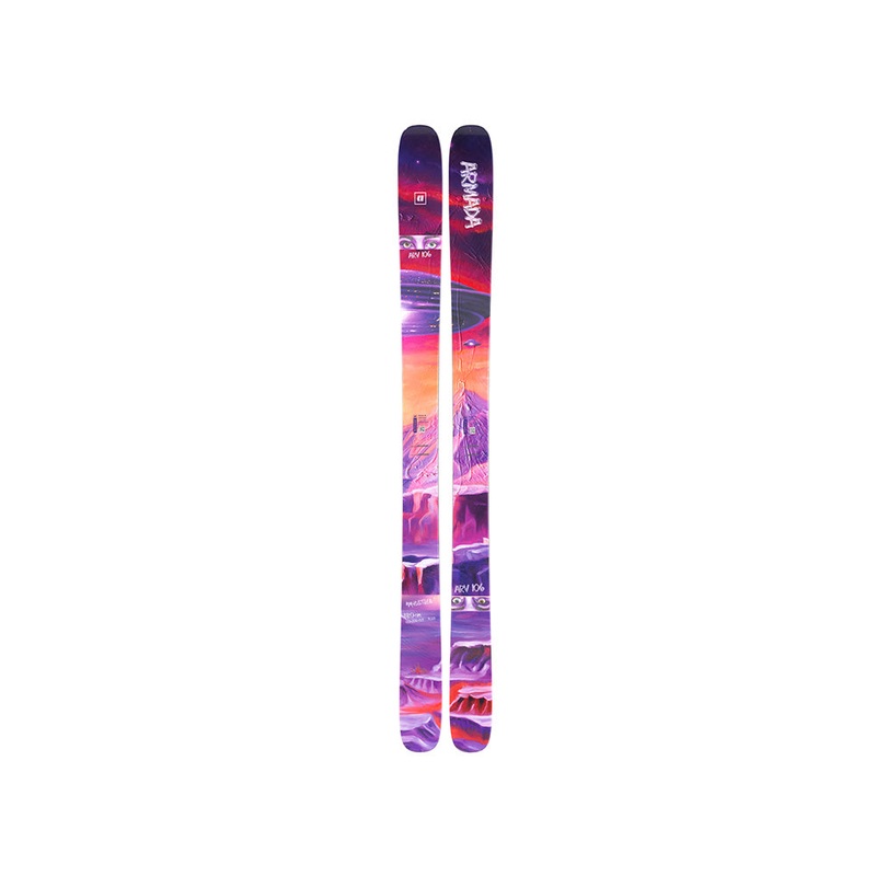 Armada ARV 106 Mens Skis 2026|Blue|172|180|188