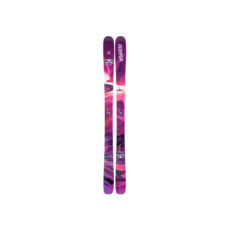 Armada ARV 84 Mens Skis 2026|Blue|150|157|164|171