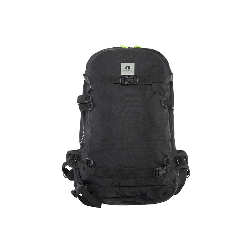 Armada Devo 32L Backpack 2026|Black Black|OS