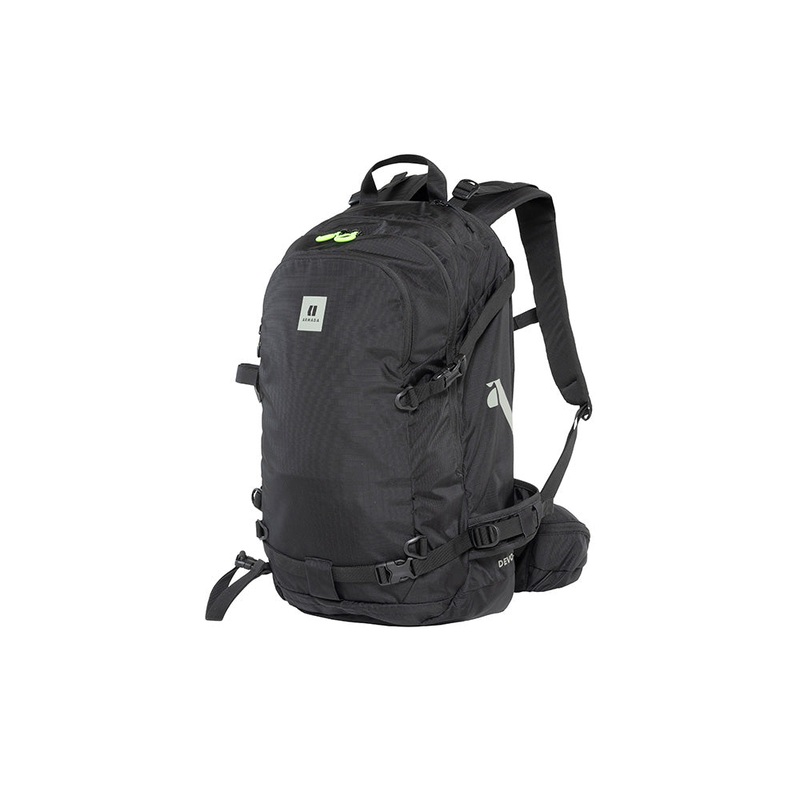 Armada Devo 32L Backpack 2026|Black Black|OS