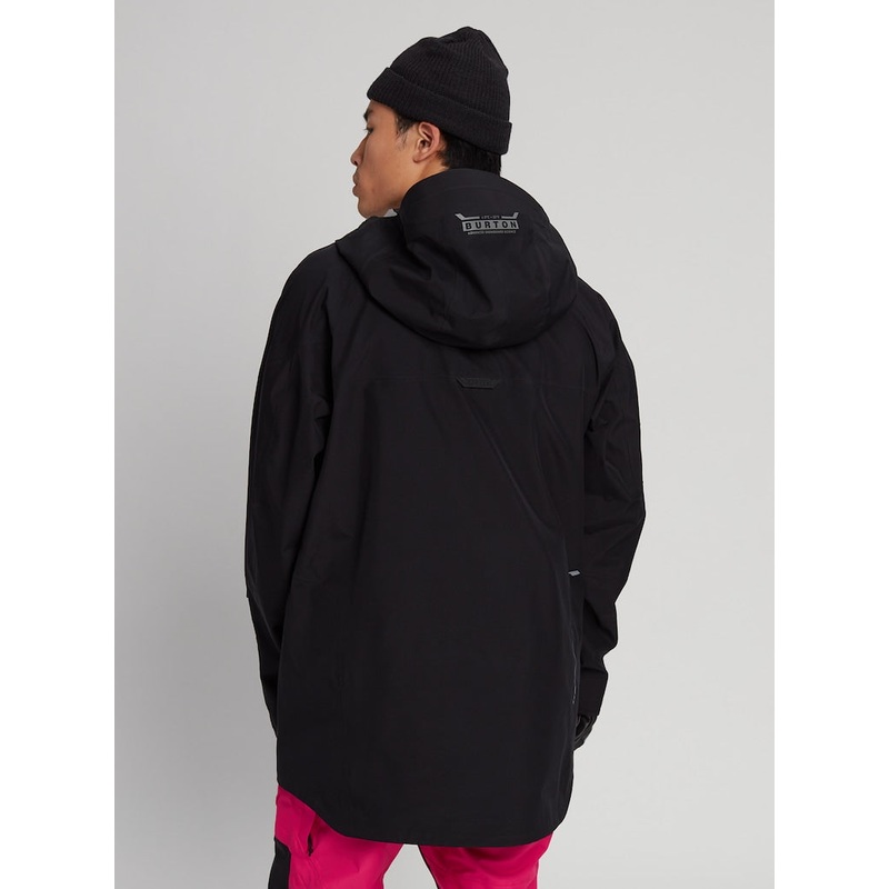Burton Men’s Gore-tex 3l Banshey Jacket True Black