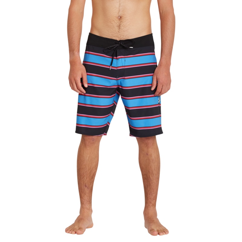 Volcom Mod Lido Prnt 20|Blue|30|31|32