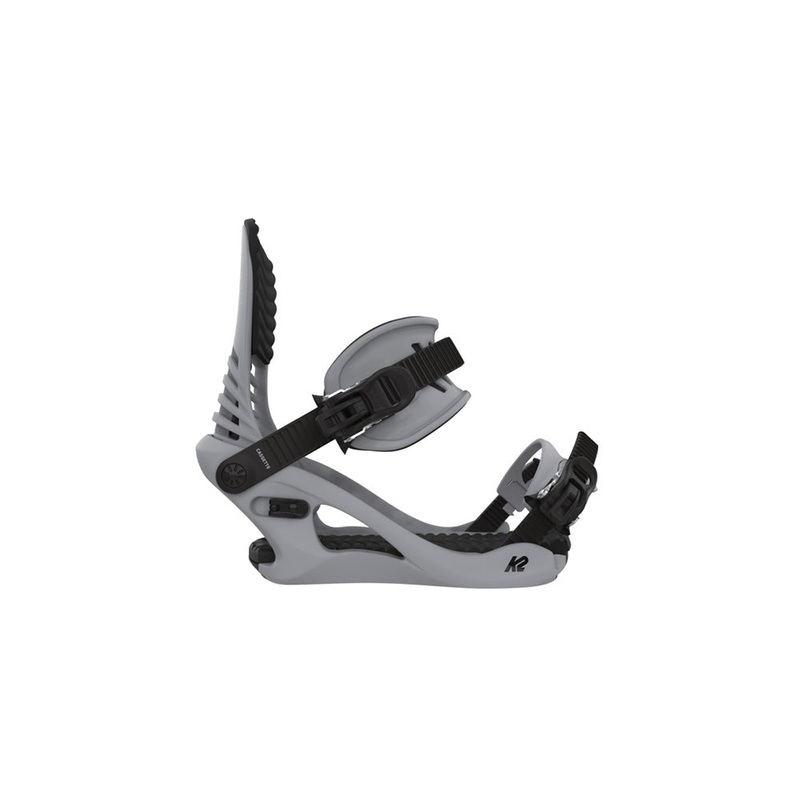 K2 Cassette Womens Snowboard Bindings 2026