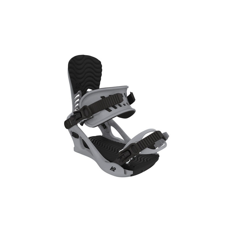 K2 Cassette Womens Snowboard Bindings 2026