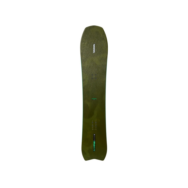 K2 Excavator Mens Snowboard 2026