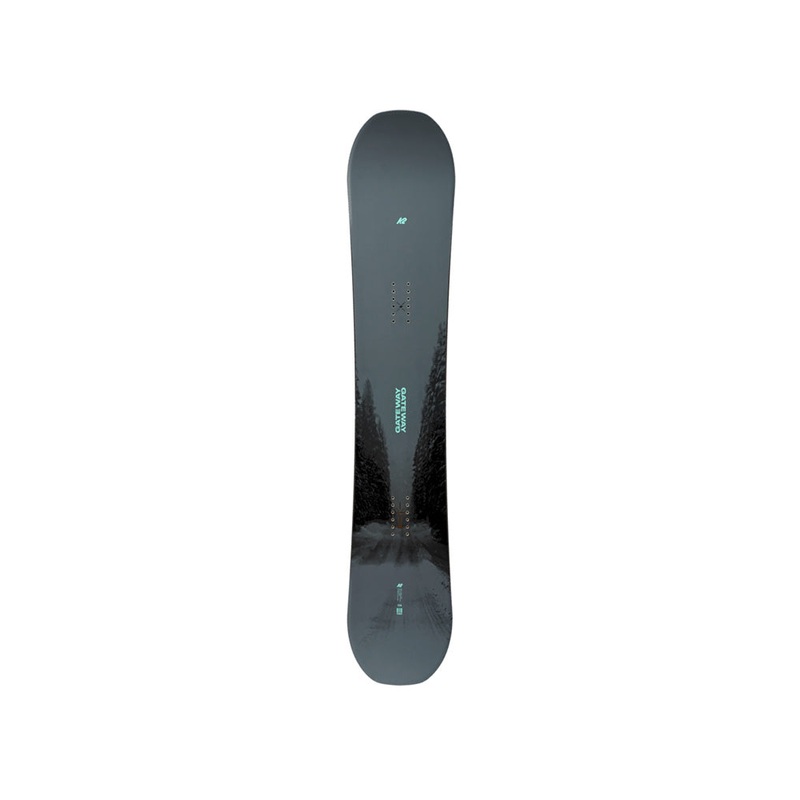 K2 Gateway Mens Snowboard 2026