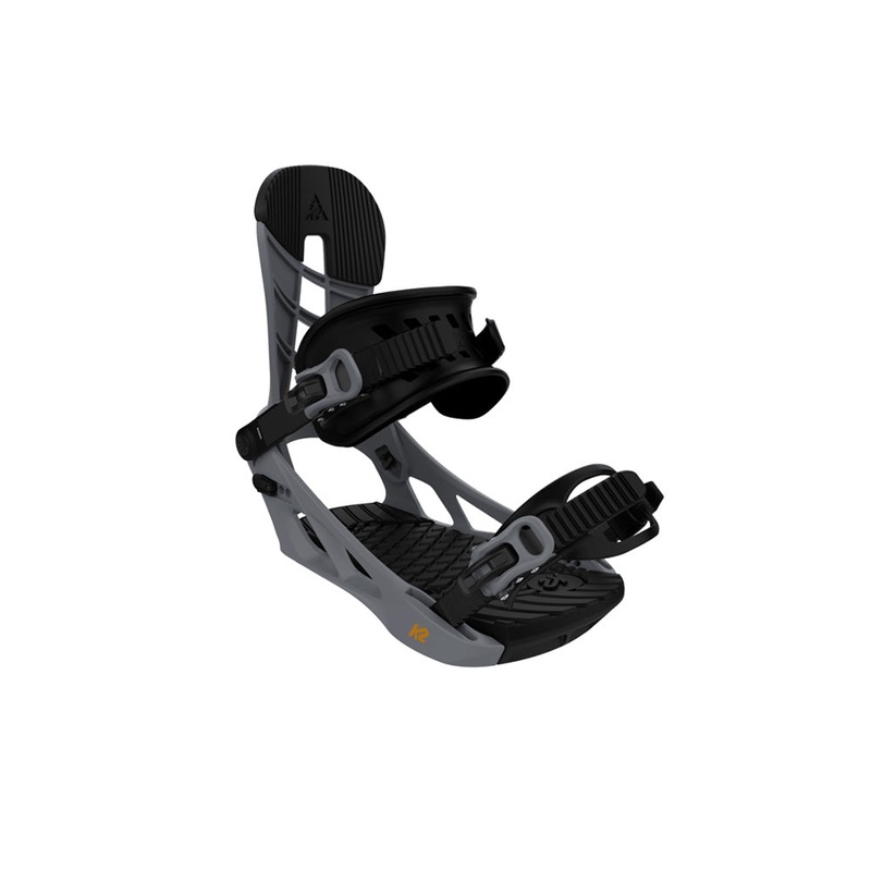 K2 Sonic Mens Snowboard Bindings 2026