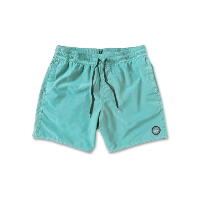 Volcom Center Trunk 17|Spruce Green|XL