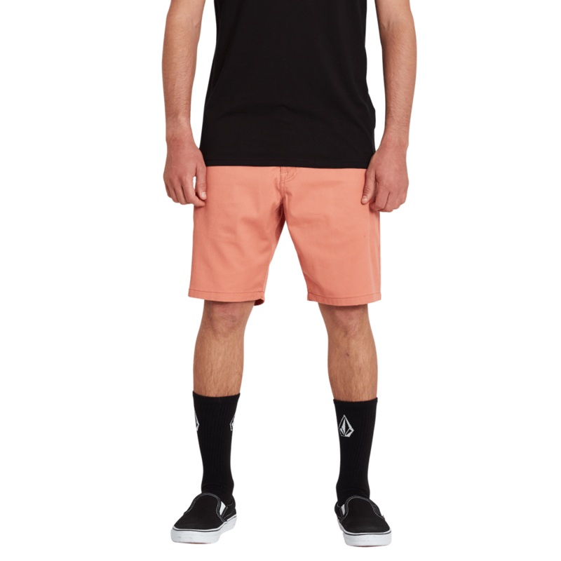 Volcom Frickin Mdrn Stch 19|Clay Orange|30