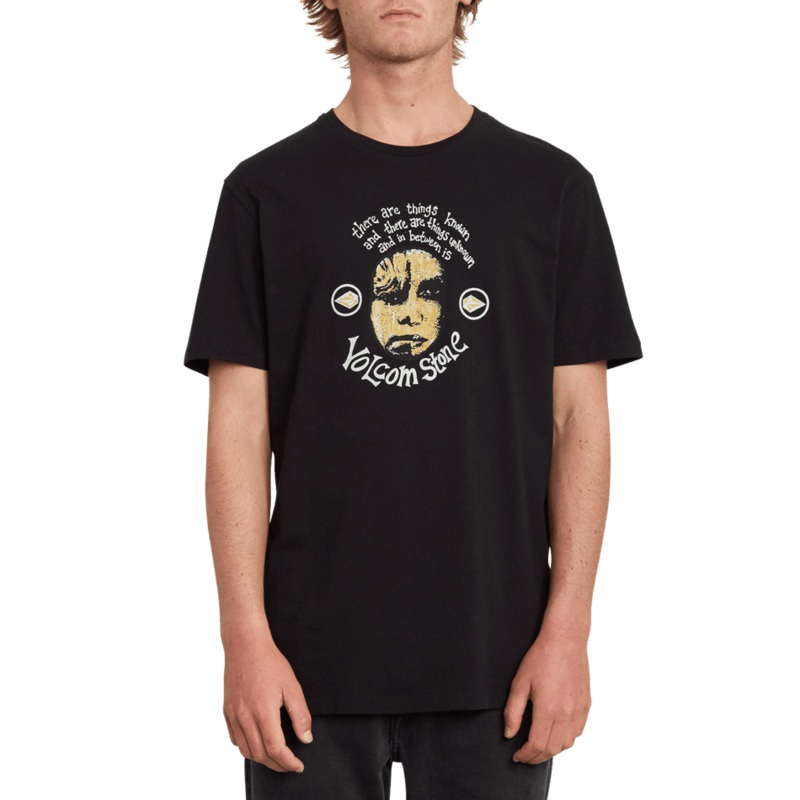 Volcom In Between Ltw Ss|Black|S