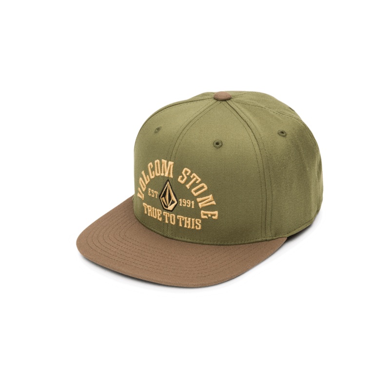 Volcom Sigmore 110f Flexfit Military