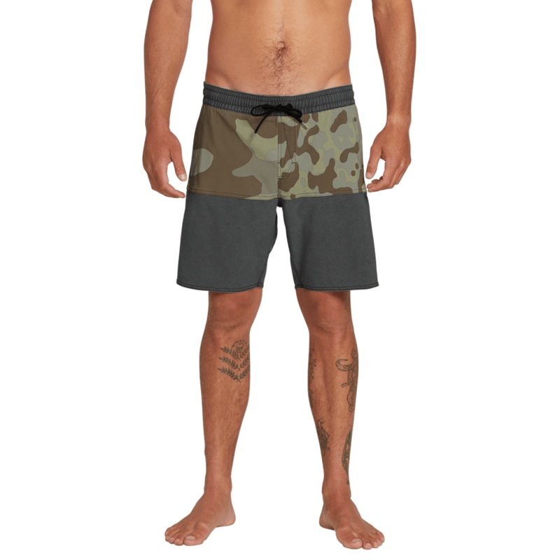 Volcom Vibes Trunks 18|Camouflage|S