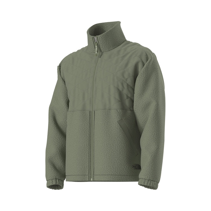The North Face Cabin Fleece Mens Full Zip 2026