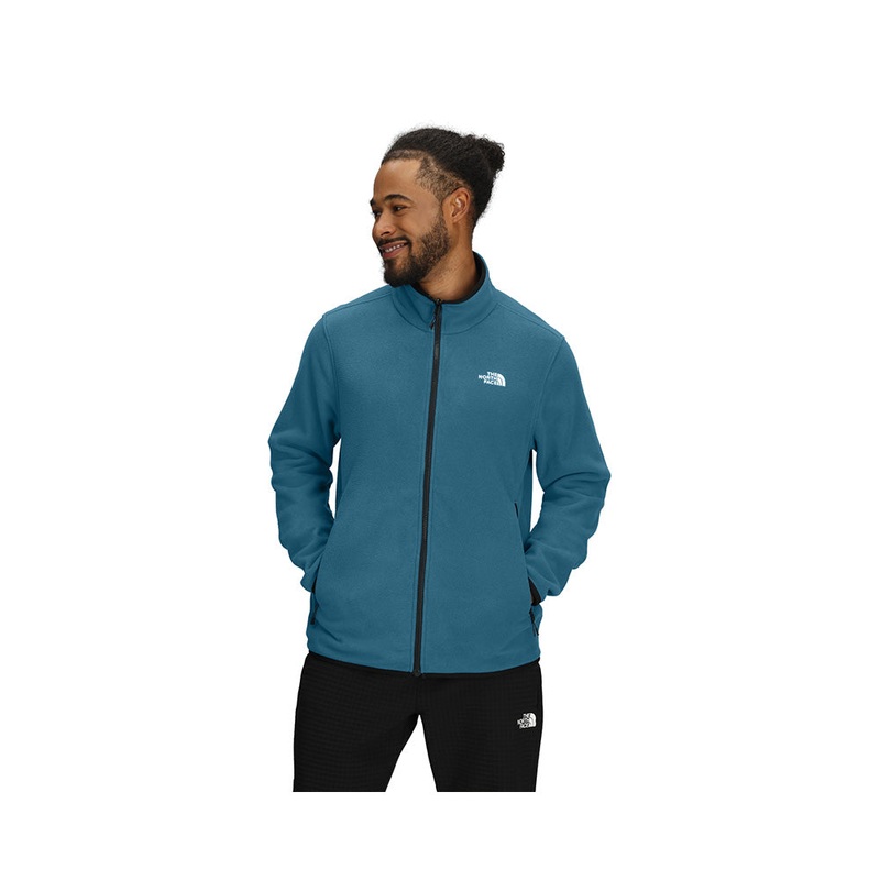 The North Face Glacier Mens Fleece Jacket 2026