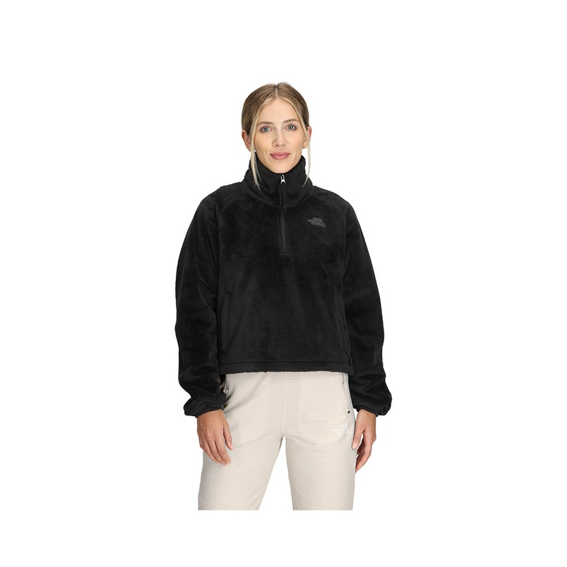 The North Face Osito Lux 1/4 Womens Zip 2026