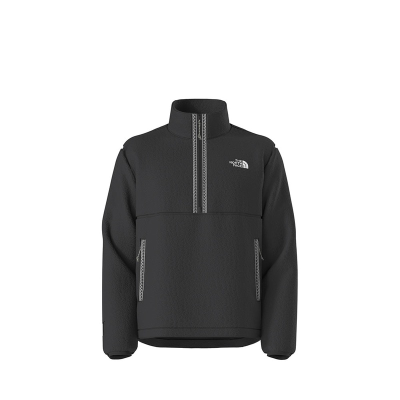 The North Face TNF Fleeski 1/4 Zip Mens Pullover 2026