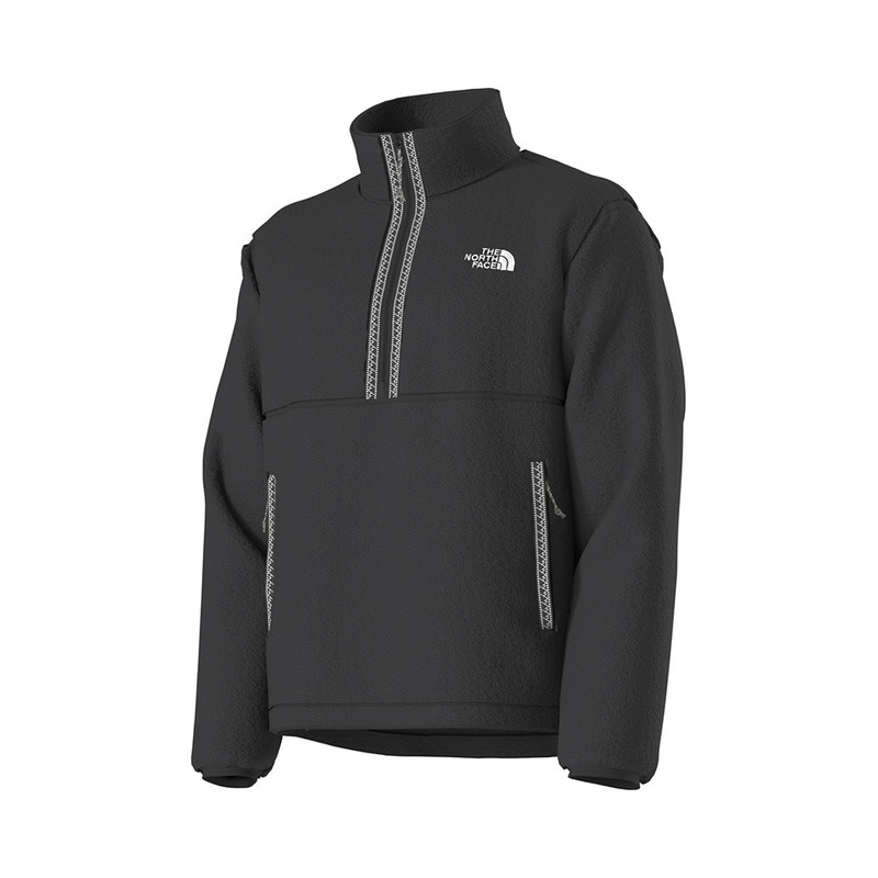 The North Face TNF Fleeski 1/4 Zip Mens Pullover 2026
