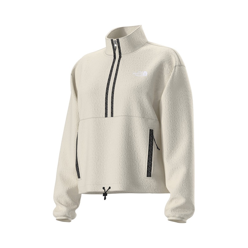 The North Face TNF Womens Fleeski 1/4 Zip 2026