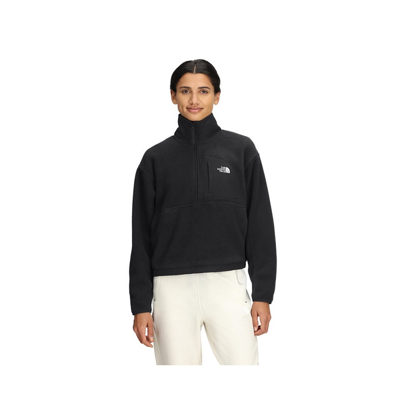 The North Face Yumiori Off Peak Womens 1/2 Zip Jacket 2026