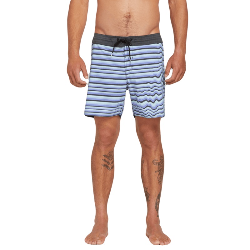 Volcom Aura Stoney 16 Vintage Blue