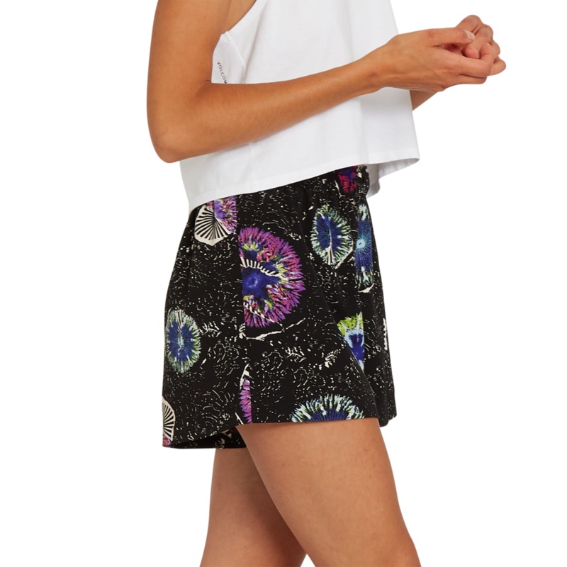 Volcom Coral Morph Short Multicolour