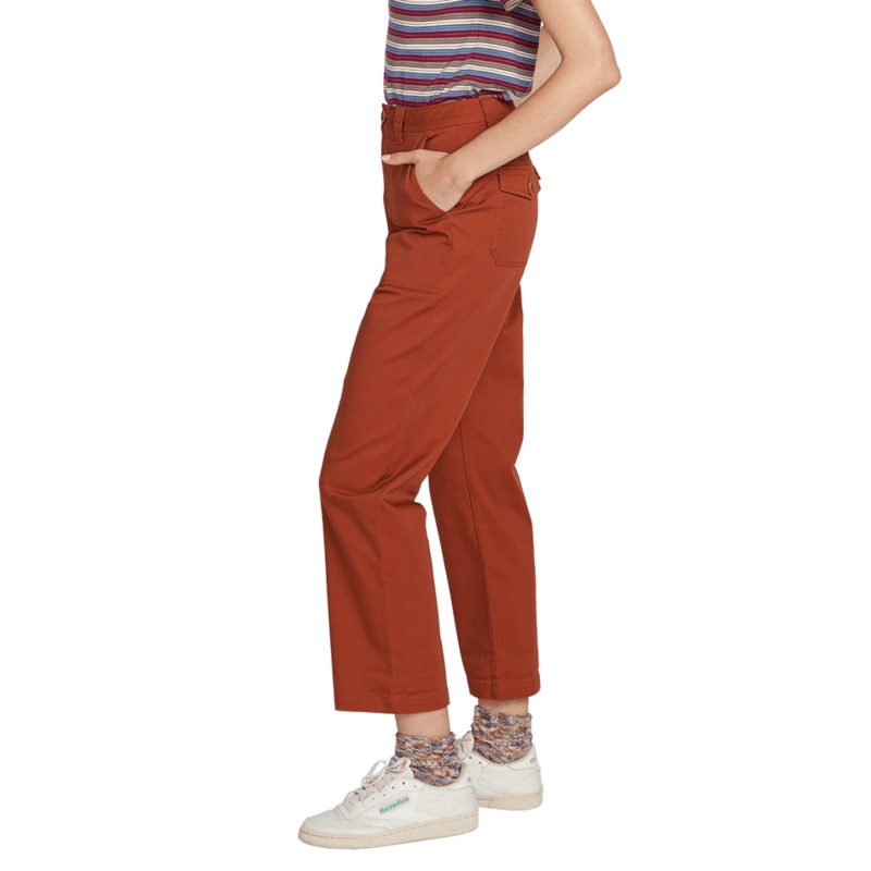 Volcom Frochickie Carpenter|Orange|29