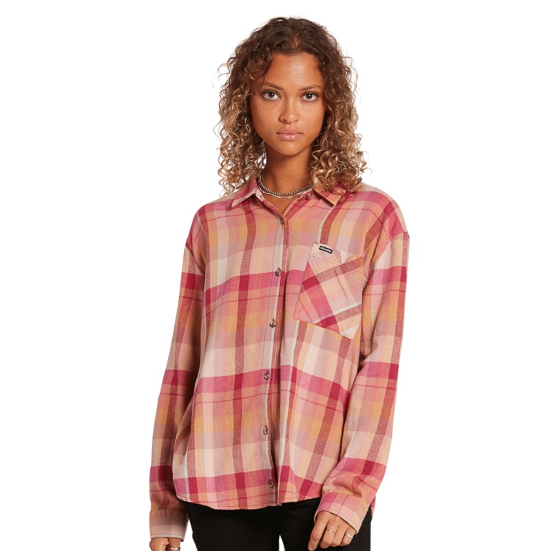 Volcom Plaid To Meet U Ls Auburn