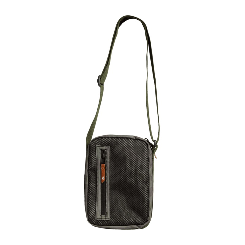 Volcom Roadtrip Cross Bag|Camouflage|One Size