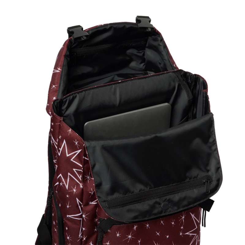 Volcom Ruckfold Pinot|Red|One Size