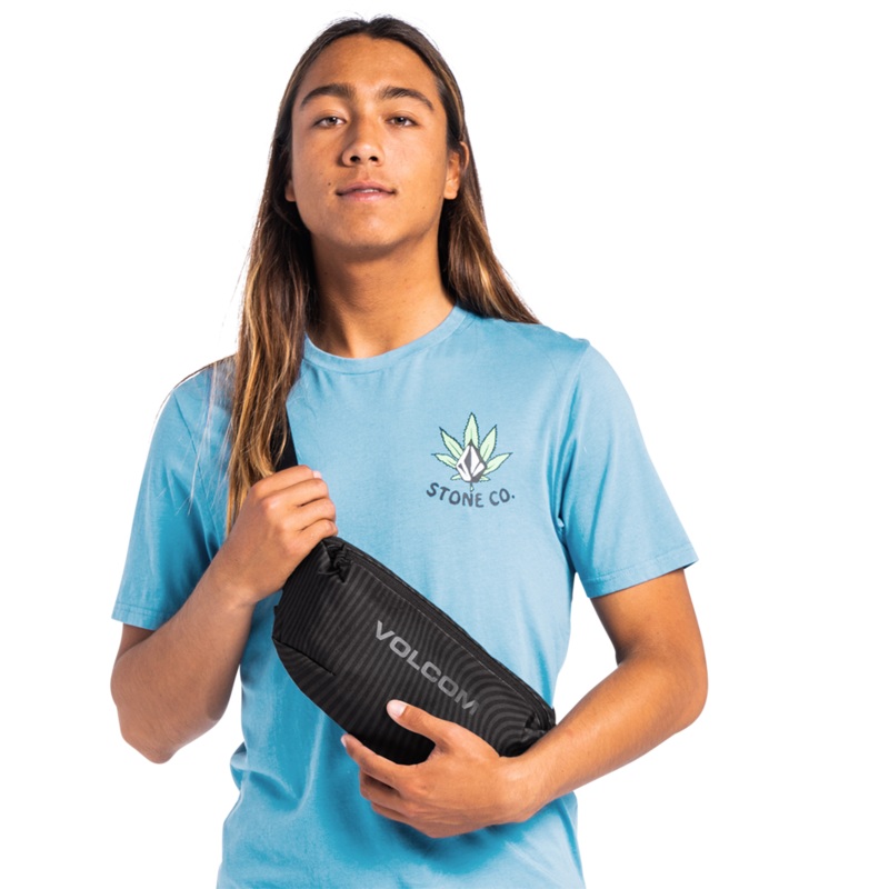 Volcom Volcom Mini Waist Pack|Black|One Size