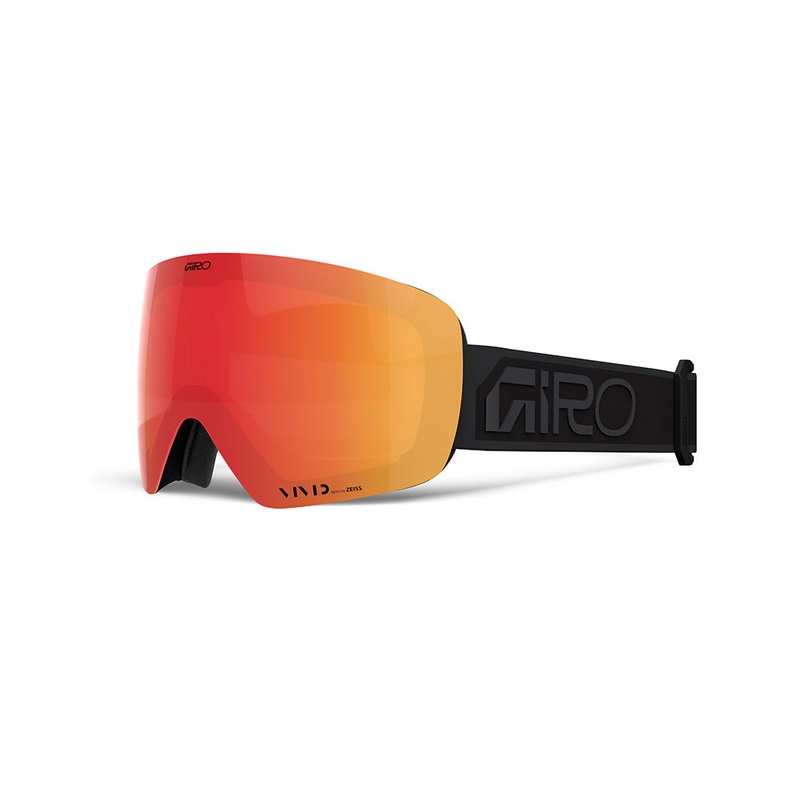 Giro Contour Goggles 2026|Black Wordmark Vivid Ember|Black Wordmark Vivid Onyx|Midnight Brown Wordmark Vivid Petrol|OS