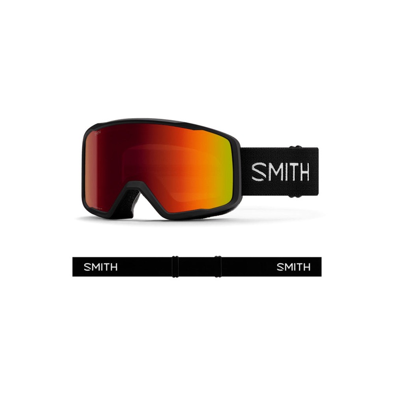 Smith Tribute Goggles 2026|Black/RC36|Black/Red Solar X Mirror|Mystic/Blue Sensor Mirror|White/Blue Sensor Mirror|OS