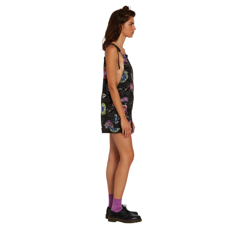 Volcom Coral Morph Romper Multicolour