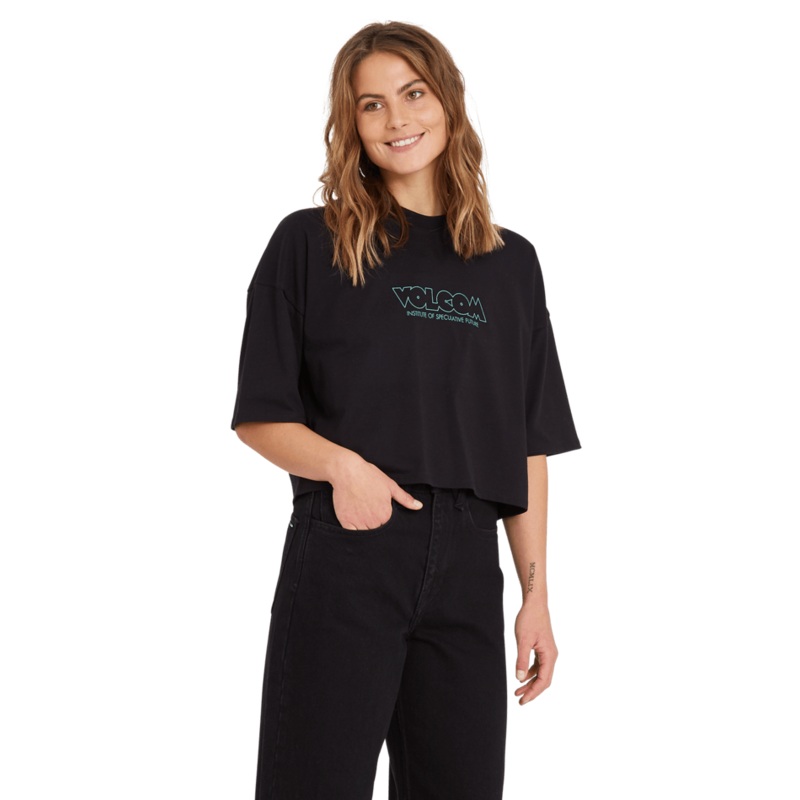 Volcom M. Loeffler Fa Tee|Black|XS|M