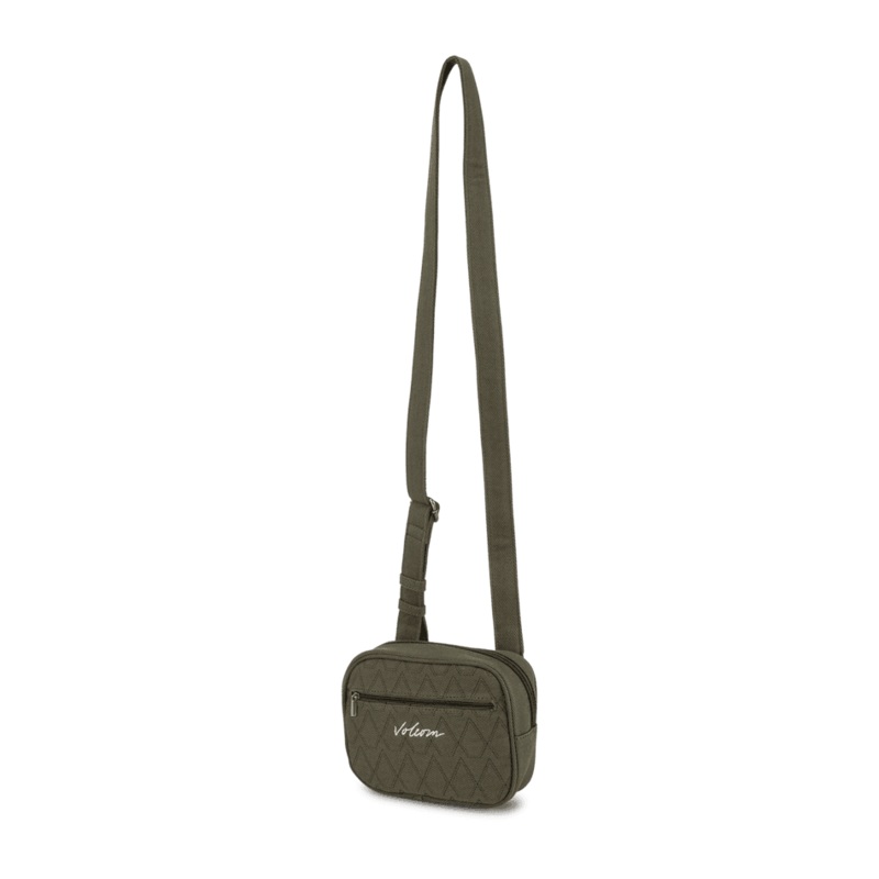 Volcom Multistone Crossbag|Green|One Size