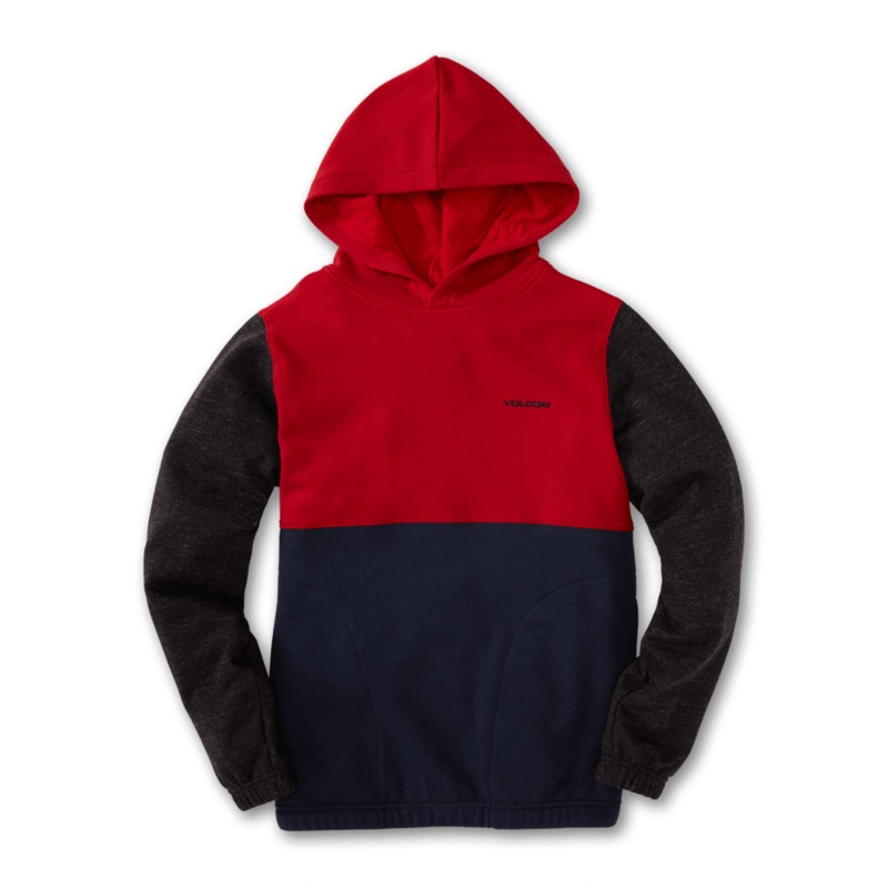 Volcom Volcom Division Po Ribbon Red