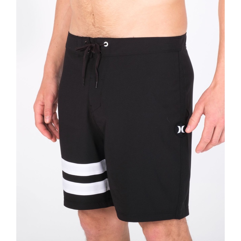 Baador Hurley Block Party 18|Black|36