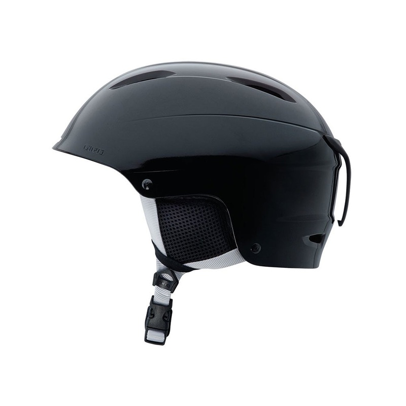 Giro Tilt Kids Helmet 2026|Black|White|M/L|XS/S