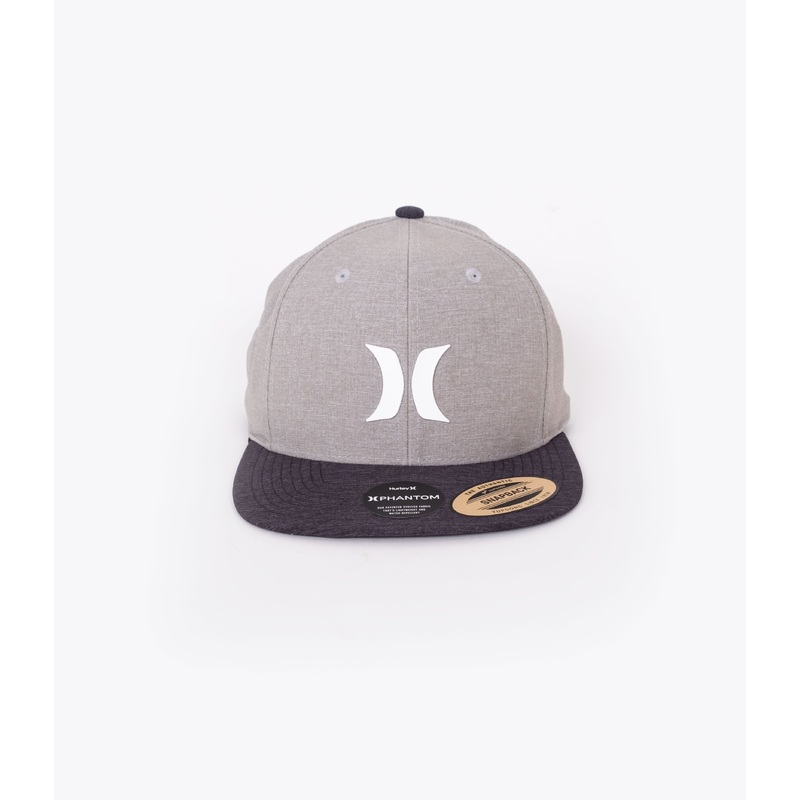 Hurley Phantom Core Hat Grey|Grey|One Size
