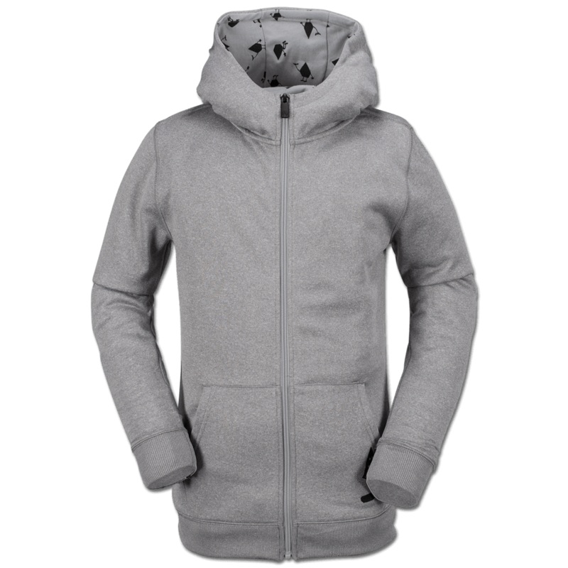 Sudadera Para Nia Volcom Krestova Fleece