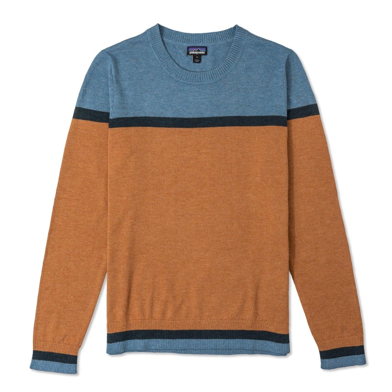 Andri Crew|Brown|XS|S|M|L|XL