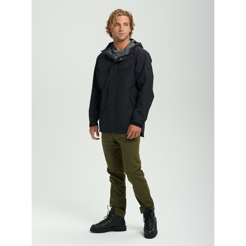 Burton Men’s Burton GORE-TEX Edgecomb Jacket