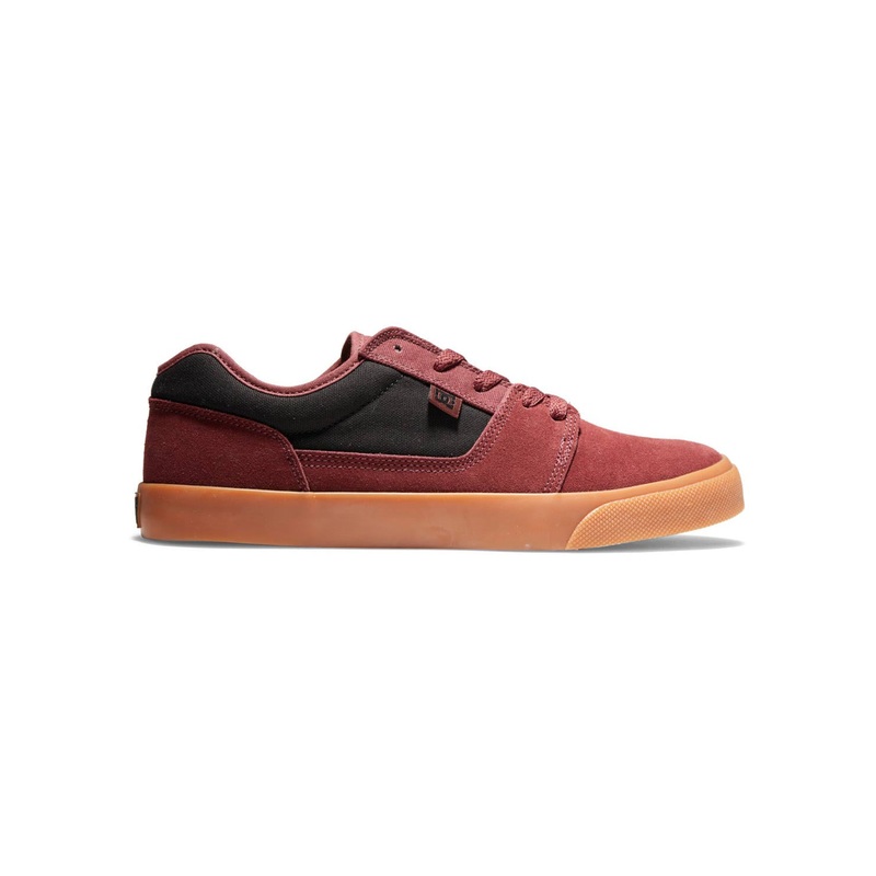 Dc Shoes Tonik Burgundy/tan|Red|43|44|44.5|45|46|46.5|47|48.5|38|38.5|39|40|40.5|41|42|42.5