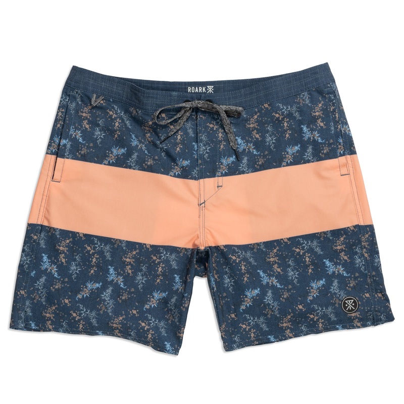 Lantau Boardshort|Blue|28|29|30|31|32|33