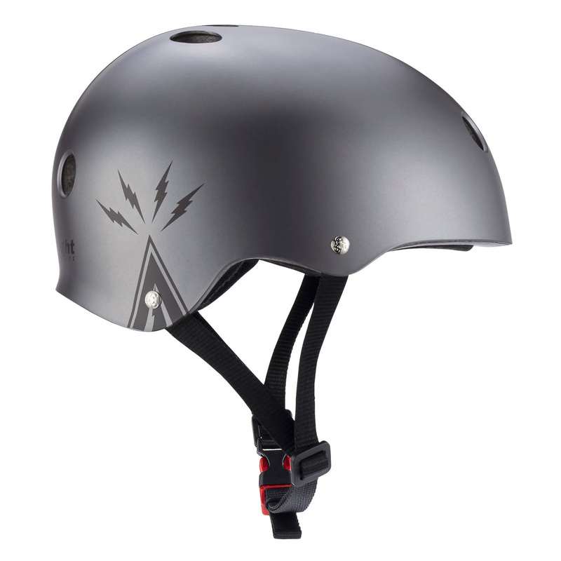The certified Sweatsaver Helmet Mike Vallery